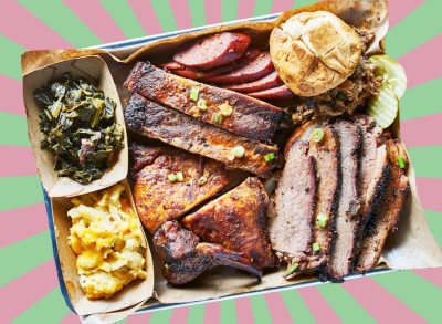 6 Popular BBQ Chains With the Best “Mountains of Meat” for Under $15