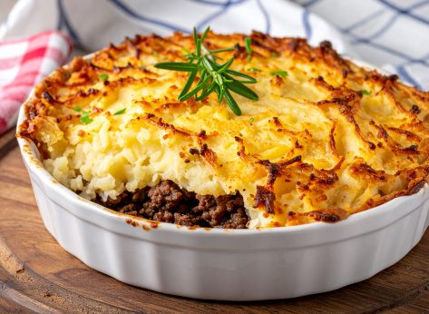 5 Best Frozen Shepherd's Pies