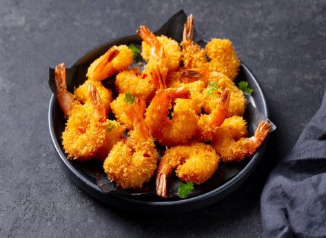 6 Best Fried Shrimp Baskets, Say Chefs