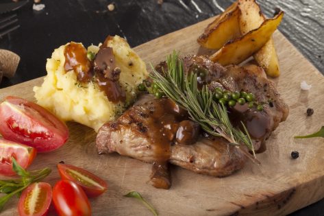 5 Steakhouses With the Best Ribeye and Mash