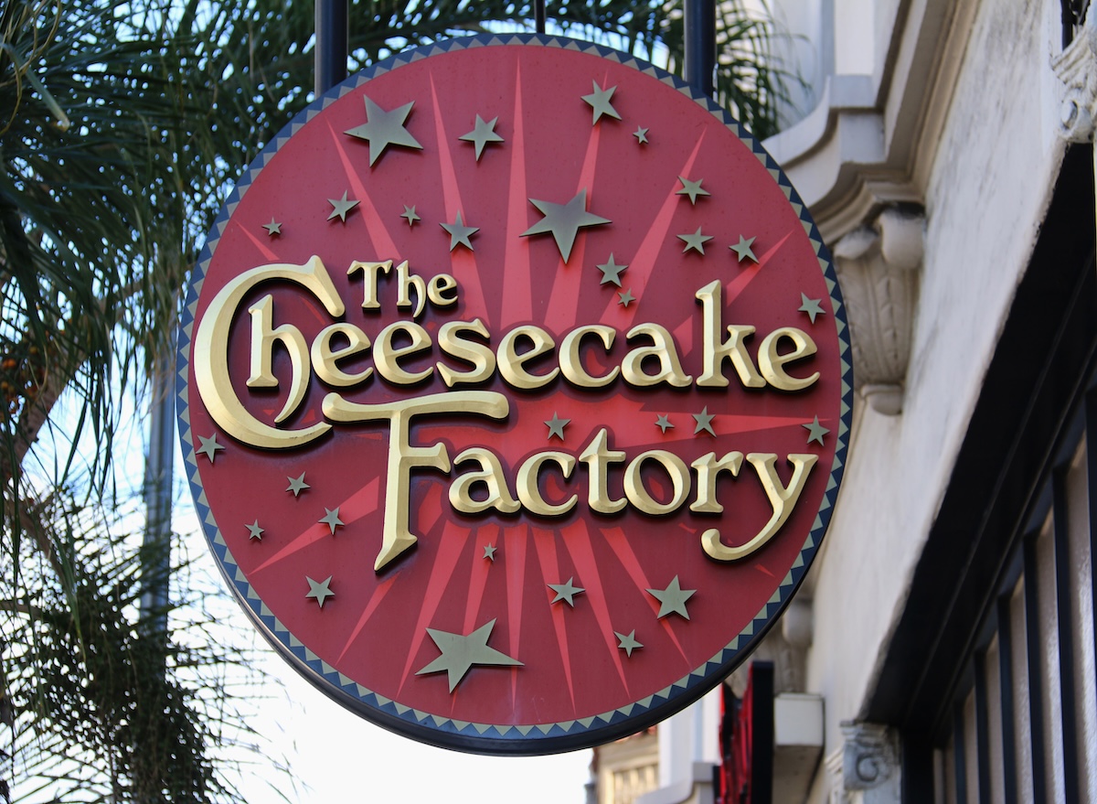 Pasadena,,California,,Usa, ,November,15,,2015:,The,Cheesecake,Factory