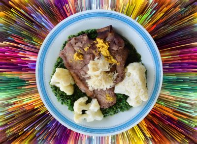 5 Popular Steakhouses With the Best T-Bone Steak and Creamy Spinach