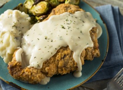 5 Chain Restaurants Serving the Best Chicken Fried Steak and Mashed Potatoes