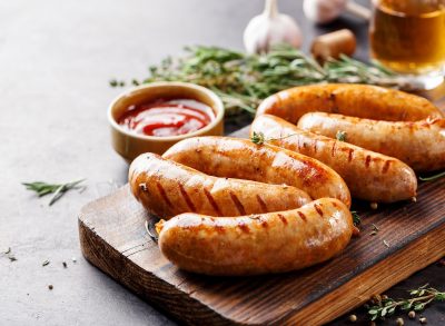 6 Best Sausages in Grocery Stores, According to Chefs