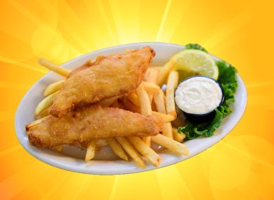 8 Chain Restaurants With the Best Beer Battered Fish and Chips, According to Diners