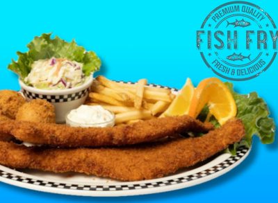 5 Chain Restaurants That Have a “Friday Fish Fry” Every Day