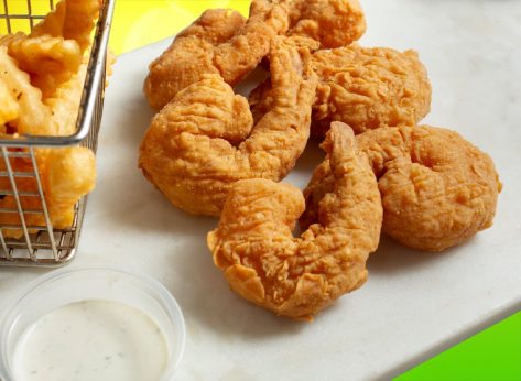 6 Chain Restaurants With the Best Jumbo Fried Shrimp, According to Diners