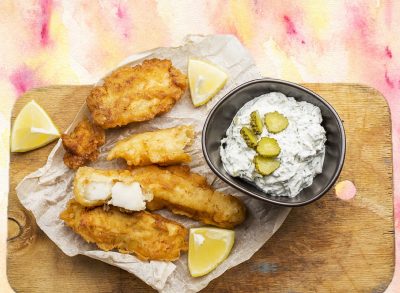 7 Chain Restaurants Serving the Best Battered Cod and Seasoned Fries