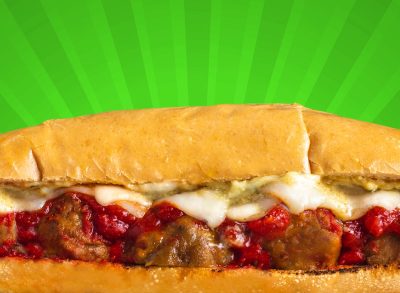 11 Chain Restaurants Fans Say Have the Best Meatball Sandwiches