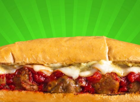 11 Chains With the Best Meatball Sandwiches