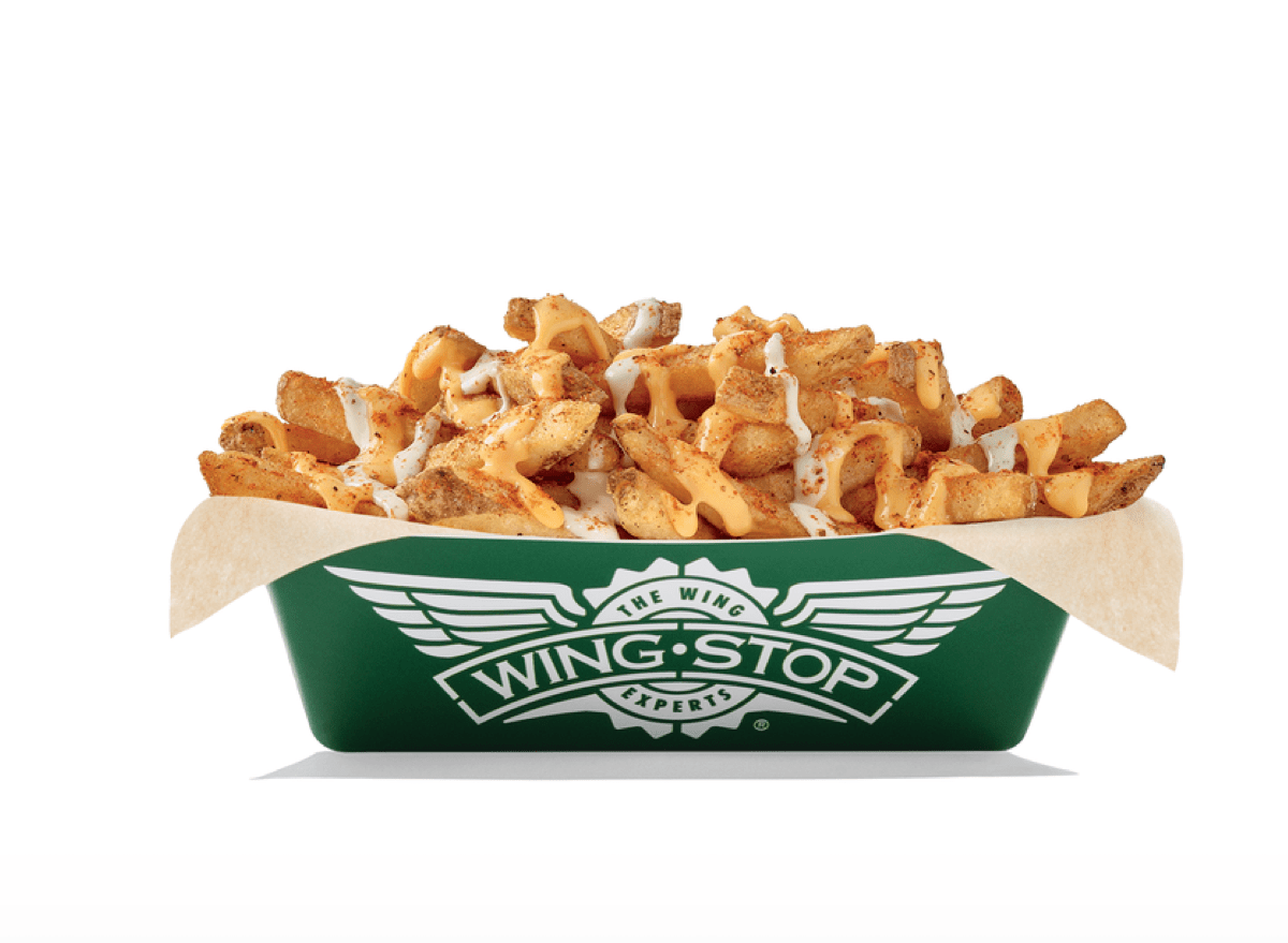 5 Best Wingstop Orders That Are Better Than Standard Wings, According ...