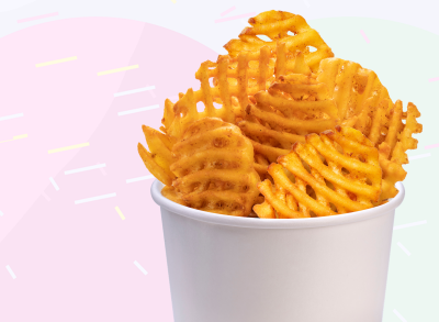 3 Fast-Food Chains with the Best Waffle Fries, According to Chefs