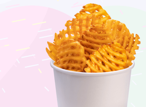 3 Fast-Food Chains with the Best Waffle Fries