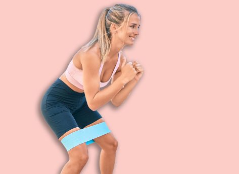 5 Morning Glute Exercises After 60