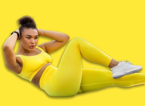 5 Daily Moves for Waist Thickening After 55