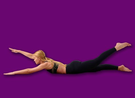 4 Exercises for Belly Overhang After 60&nbsp;