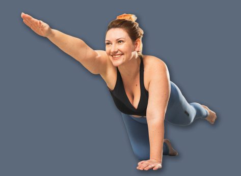 6-Minute Morning Routine After 60