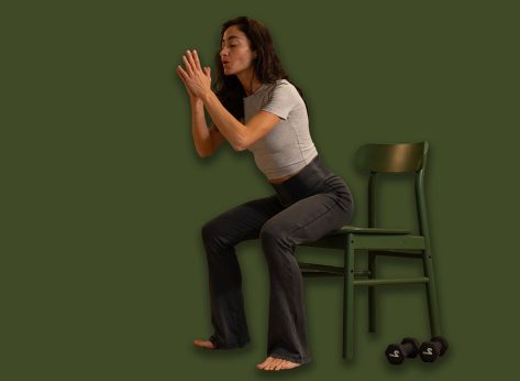 5 Chair Moves That Rebuild Walking Strength