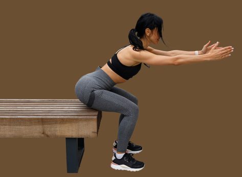 6 Chair Moves That Target Belly Fat at 55+
