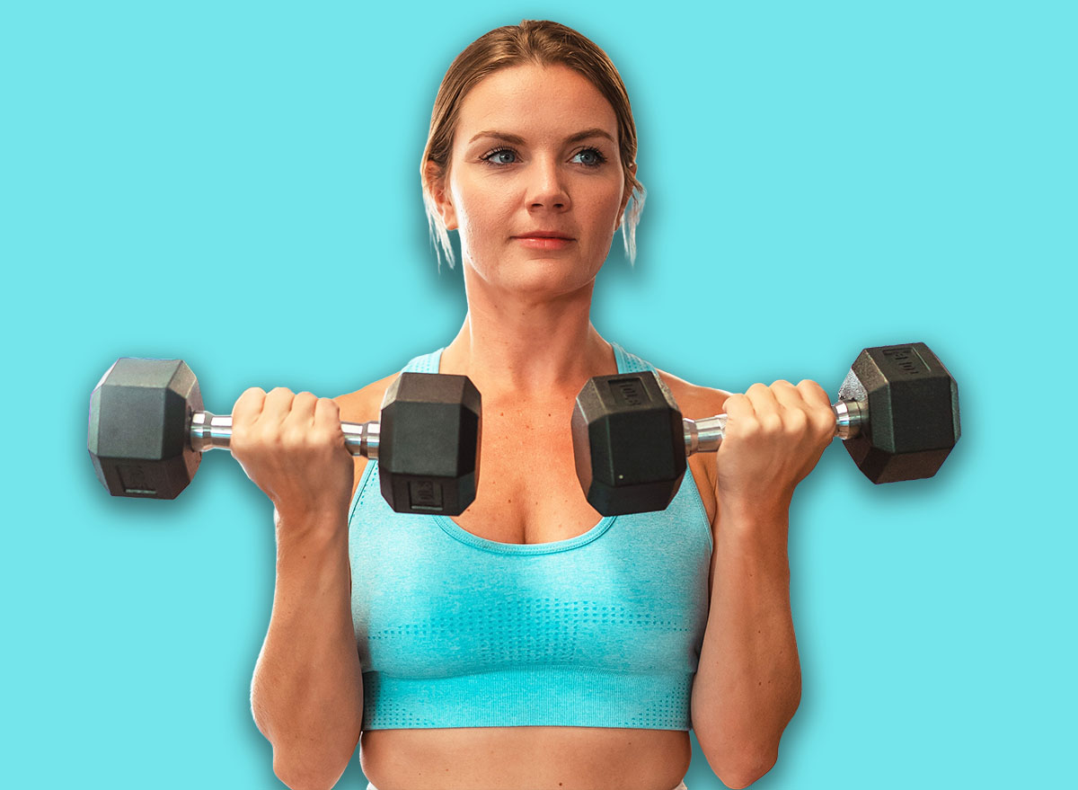 WellnessWireDaily — Over 50? If You Can Do These 5 Strength Drills, You’re in Good Shape