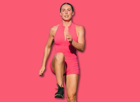 4 Standing Moves for Belly Pooch After 60