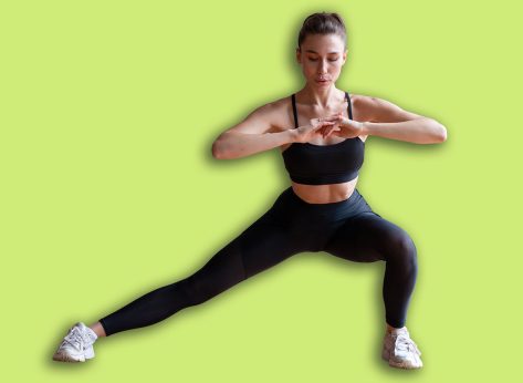 5 Standing Hip Exercises After 60