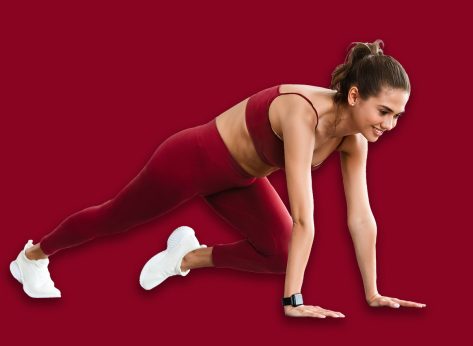 5 Bodyweight Exercises for Belly Fat After 60