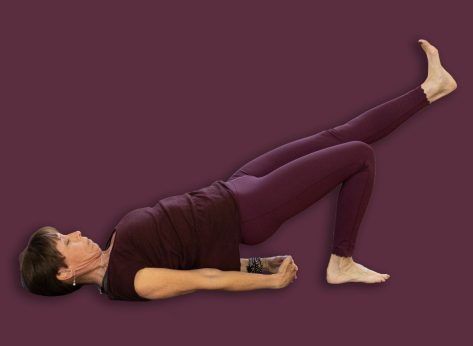 5 Bed Exercises to Restore Leg Muscle After 60