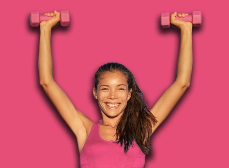 5 Chair Moves to Restore Muscle Tone After 60