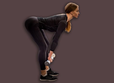 5 Morning Knee Exercises After 60