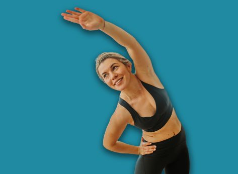 5 Morning Exercises for a Firmer Waist at 60