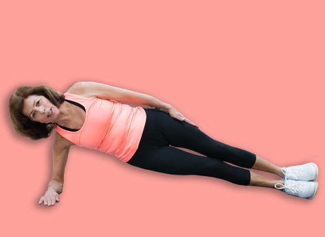 5 Bodyweight Moves for Strength After 60