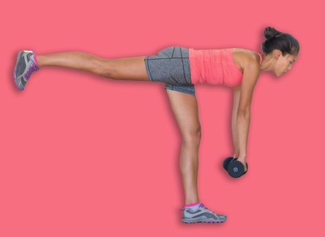 4 Leg Exercises To Restore Balance at 60