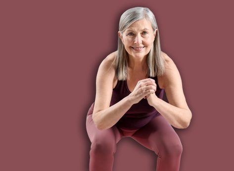 5 Morning Knee Exercises After 55