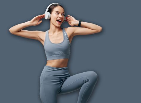 5 Standing Exercises for Belly Pooch at 55