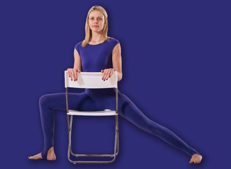 5 Chair Moves That Beat Gym Machines After 60