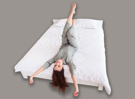 5 Bed Exercises That Build Strength After 55