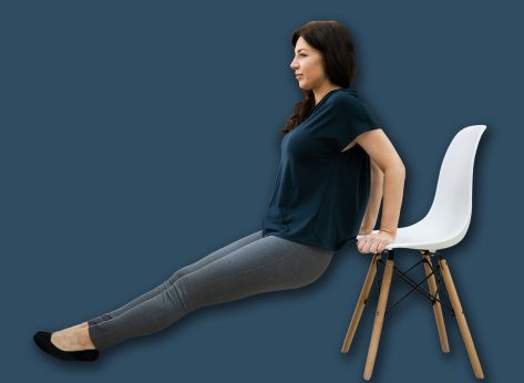 5 Chair Exercises for Arm Strength After 55&nbsp;
