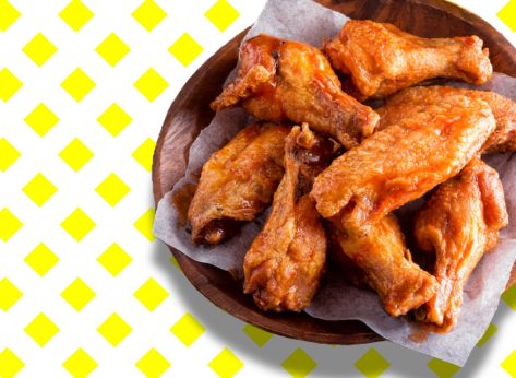 5 Best Chicken Wing Chains, Say Chefs