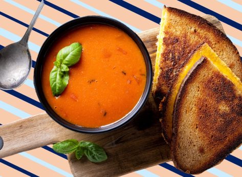 5 Chains With Grilled Cheese and Tomato Soup