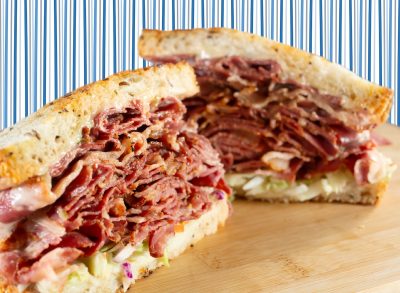 5 Chain Restaurants Fans Say Have the Best Pastrami Sandwiches
