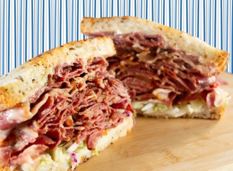 5 Chains Fans Say Have the Best Pastrami