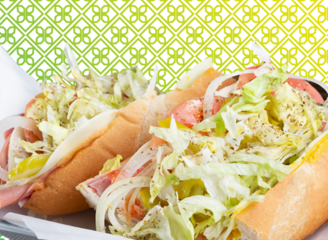 5 Best Italian Subs at Leading Chains