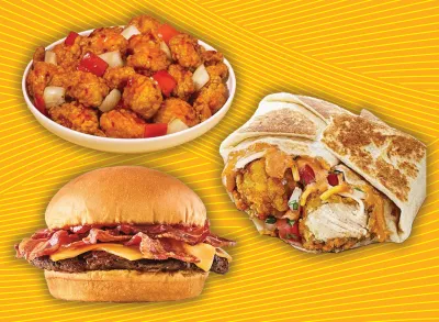 6 Viral Fast-Food Drops Hitting Menus That Are Actually Worth the Hype