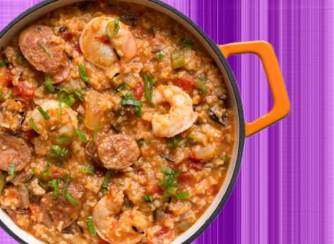 3 Restaurant Chains for the Best Jambalaya