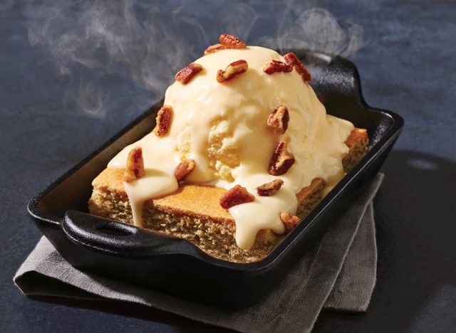 Applebee's Maple Butter Blondie