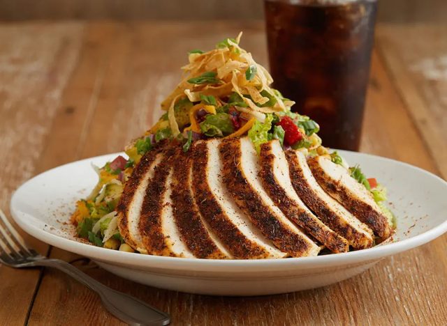 BJ's Santa Fe Salad