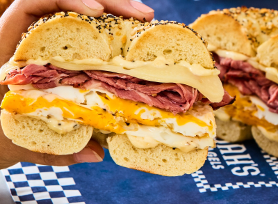 7 Best Bagels at Chain Restaurants, According to Diners