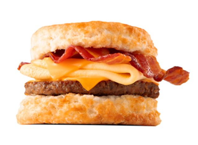 Bojangles Double Triple