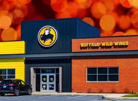 5 Chains With the Most "Underrated Food"